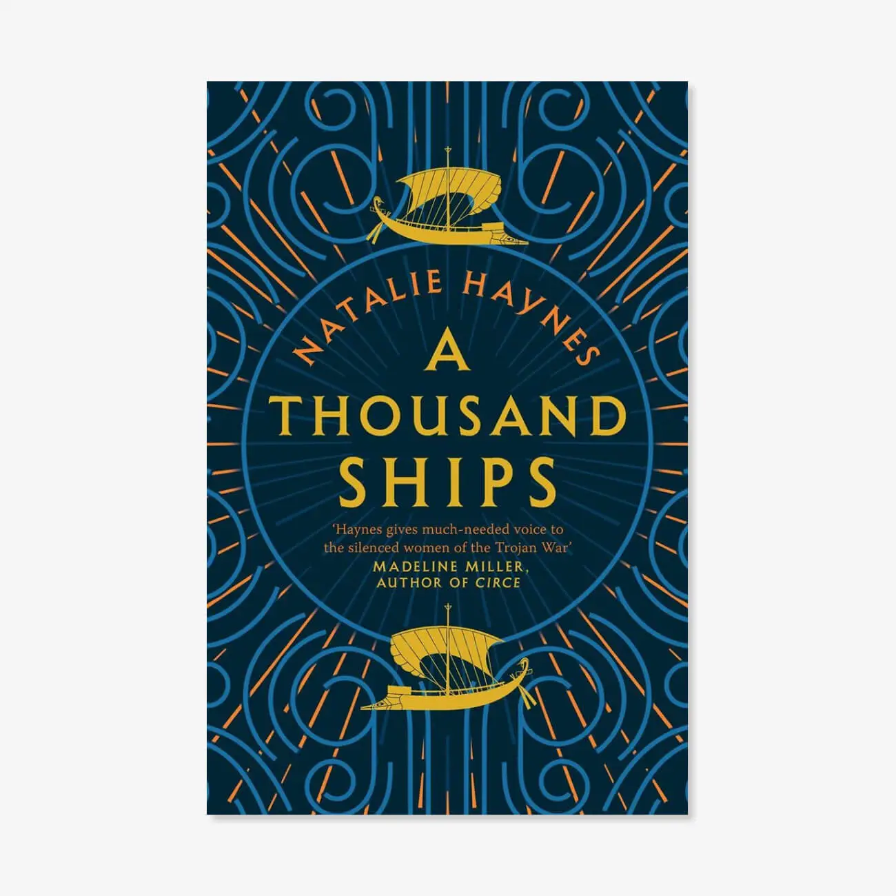 A Thousand Ships